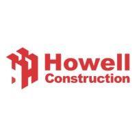 howell construction logo image