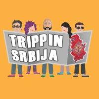 trippinsrbija logo image