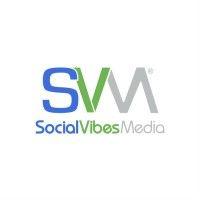 social vibes media logo image