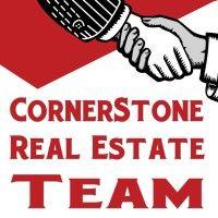 cornerstone real estate team, colorado springs property management logo image