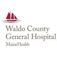 waldo county general hospital logo image