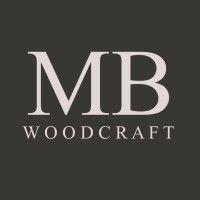 mb woodcraft logo image