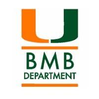 university of miami biology department logo image