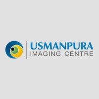 usmanpura imaging centre logo image