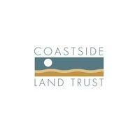 coastside land trust logo image