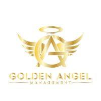 golden angel management logo image