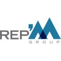 rep'm group logo image