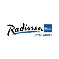 radisson blu indore logo image