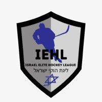 israel elite hockey league logo image