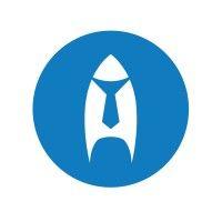 rocket referrals logo image