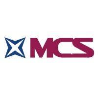 mcs international llc logo image