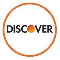 discover financial services logo image