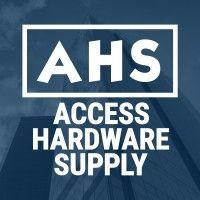 access hardware supply logo image