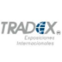 tradex exposiciones logo image