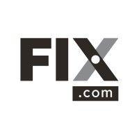 fix.com logo image