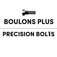 precision bolts logo image