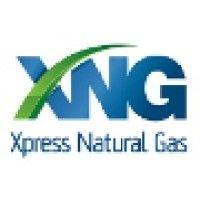 xpress natural gas logo image