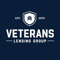 veterans lending group logo image