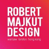 robert majkut design ltd logo image