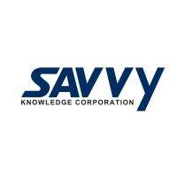 savvy knowledge logo image