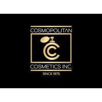 cosmopolitan cosmetics inc. logo image