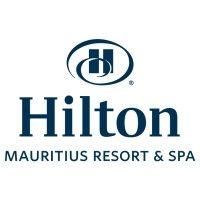 hilton mauritius resort & spa logo image