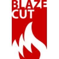 blazecut logo image