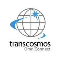 transcosmos omniconnect logo image