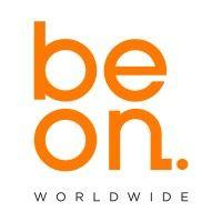 beon. worldwide logo image