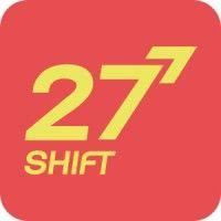 shift27 logo image