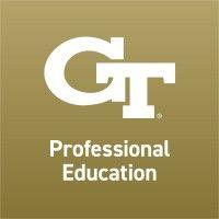 georgia tech professional education