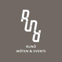 runö möten & events logo image