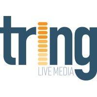 tring live media logo image