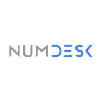 numdesk logo image