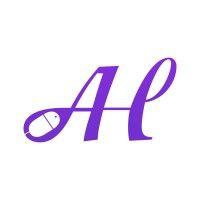 a.h. web design logo image