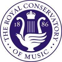 the royal conservatory of music logo image