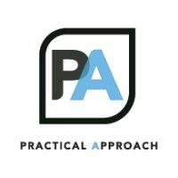 the practical approach logo image