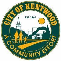 city of kentwood logo image