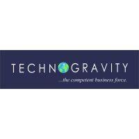 technogravity solutions (p) ltd. logo image