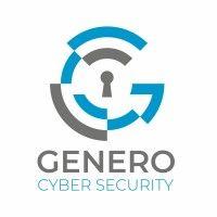 genero cyber security logo image