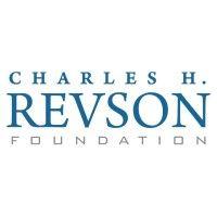 charles h. revson foundation logo image