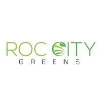 roc city greens logo image