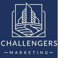 challengers marketing logo image