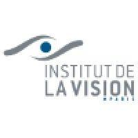 institut de la vision logo image