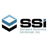 ssi - software solutions unlimited, inc logo image