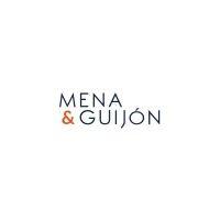 mena & guijon abogados logo image