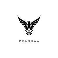 pradhaa logo image