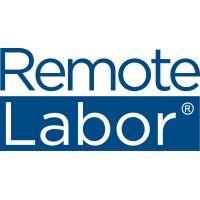 remote labor logo image