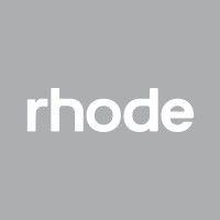 rhode skin logo image