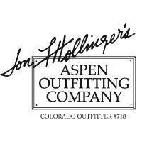 aspen outfitting company logo image